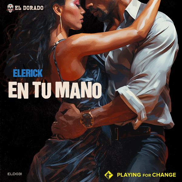 Album art for the LATIN album EN TU MANO by ELERICK