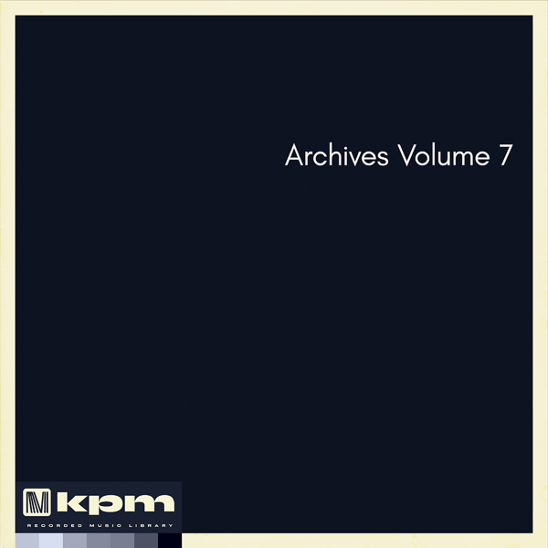 Album art for the CLASSICAL album Archives Volume 7