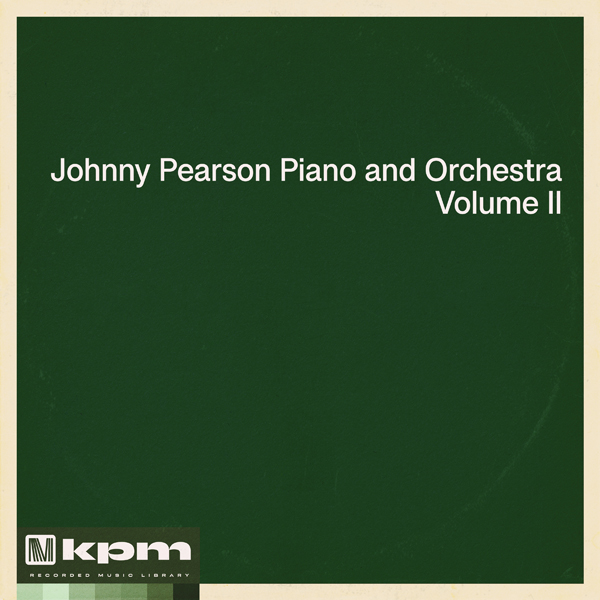 その他 Piano Anthology [CD] Johnny Pearson Piano And Orchestra 2 [KVS1394] | Extreme Music