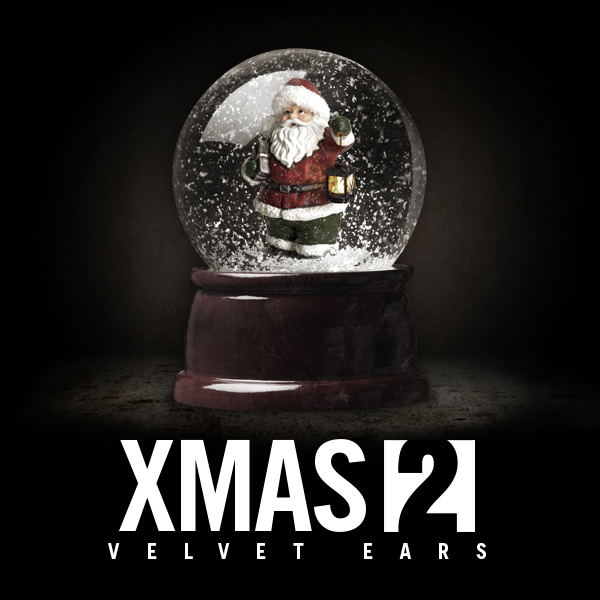 Album art for the HOLIDAY album XMAS 2
