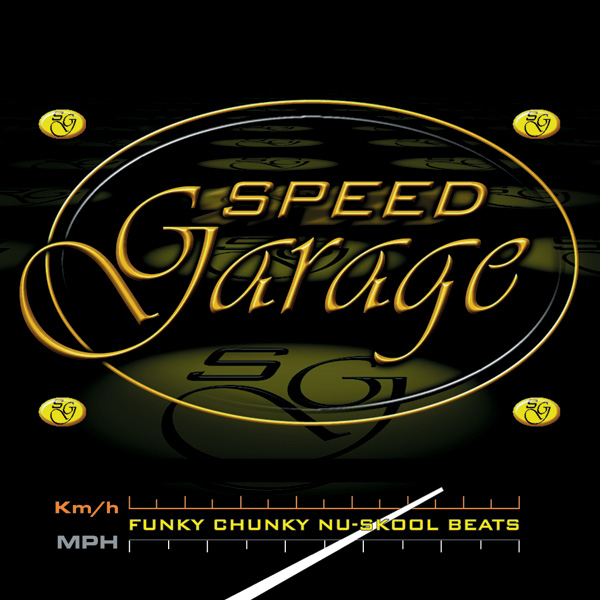 SPEED GARAGE [XCD020] | Extreme Music