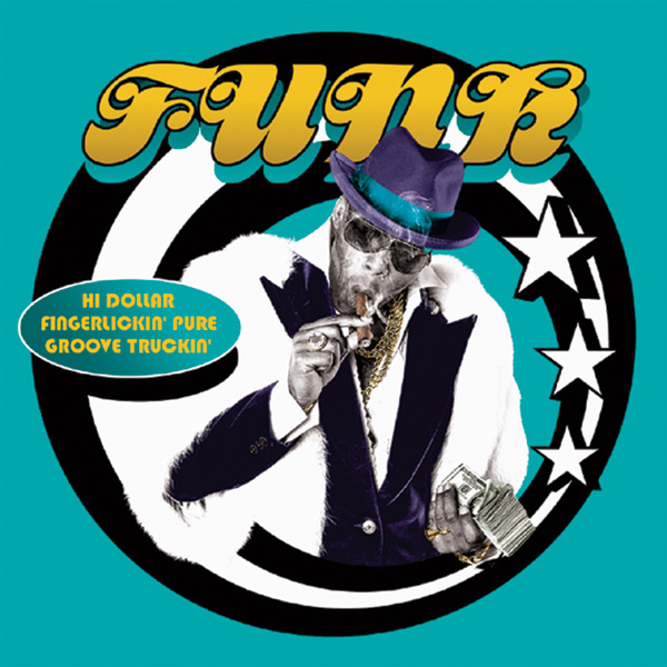 Funk [XCD063] | Extreme Music