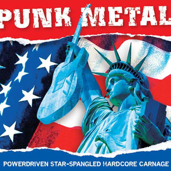 PUNK METAL [XCD092] | Extreme Music