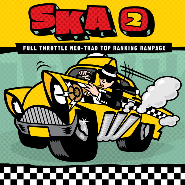 SKA 2 [XCD103] | Extreme Music