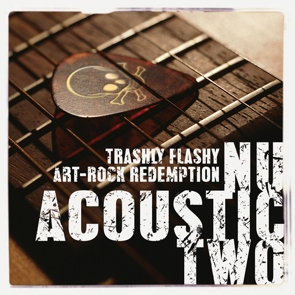 NU ACOUSTIC 2 [XCD117] | Extreme Music