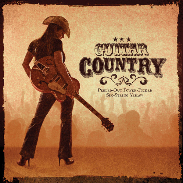 GUITAR COUNTRY [XCD159] Extreme Music
