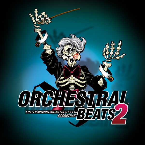 ORCHESTRAL BEATS 2 [XCD172] | Extreme Music