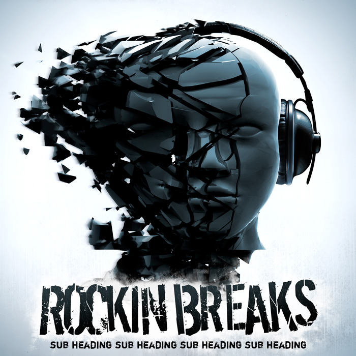ROCKIN' BREAKS 2 [XCD182] | Extreme Music