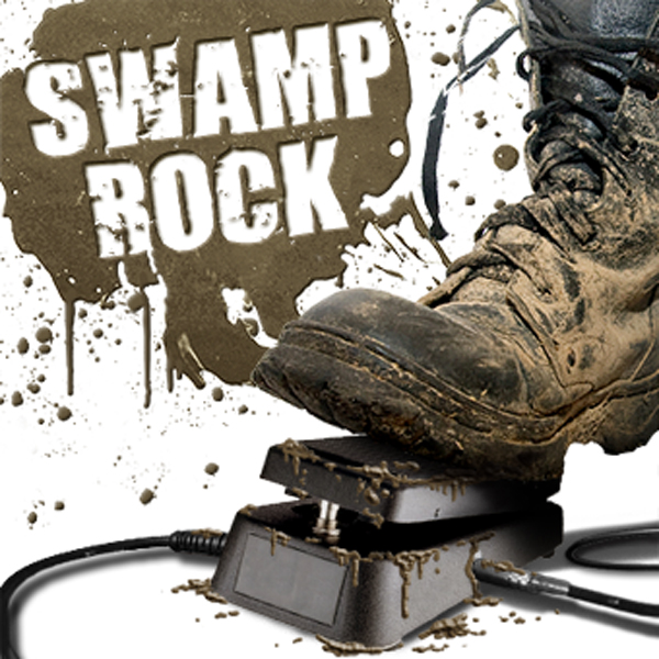 SWAMP ROCK [XCD199] Extreme Music