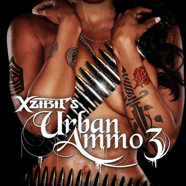 URBAN AMMO 3 [XCD282] | Extreme Music