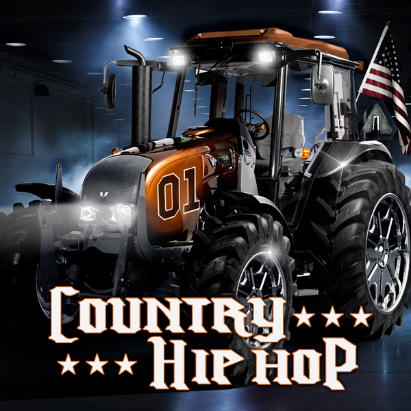 COUNTRY HIP HOP [XCD294] Extreme Music