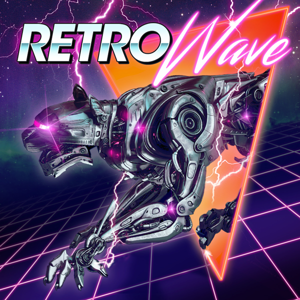 RETROWAVE [XCD341] | Extreme Music
