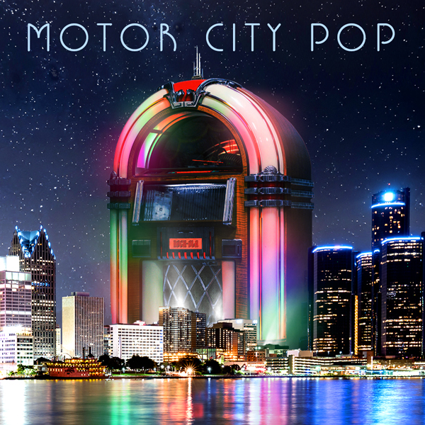 MOTOR CITY POP [XCD428] | Extreme Music