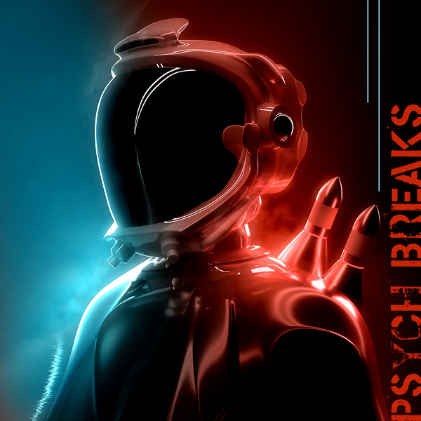 PSYCH BREAKS [XCD575] | Extreme Music