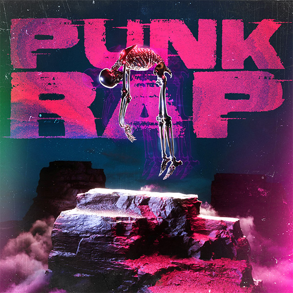 PUNK RAP [XCD805] | Extreme Music