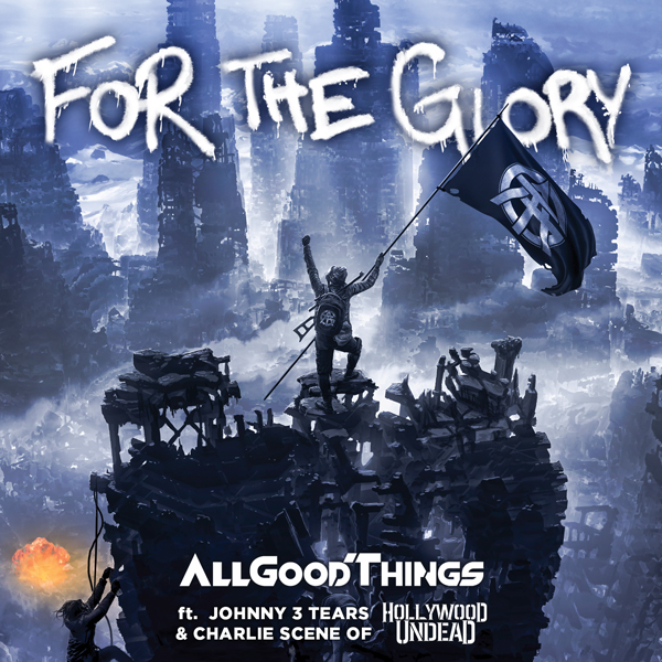 The Glory / Guttersnipe Army – We Are What We Are / Never