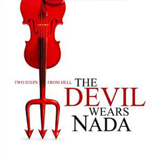 THE DEVIL WEARS NADA [XTS027] | Extreme Music