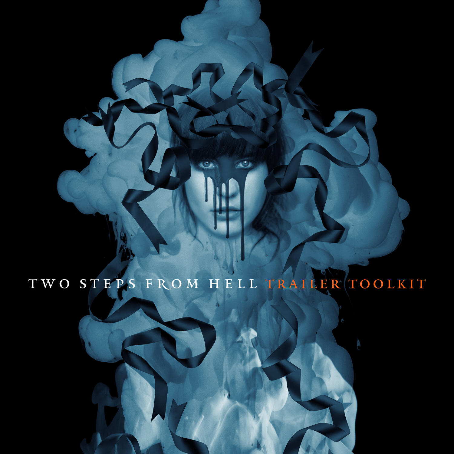 Album art for the SOUND DESIGN album TRAILER TOOLKIT