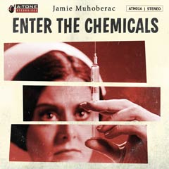 Album art for the ELECTRONICA album ENTER THE CHEMICALS by DR STEVEN TRIP.
