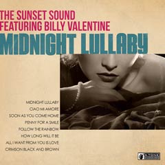 Album art for the JAZZ album MIDNIGHT LULLABY by DILLON O BRIAN.