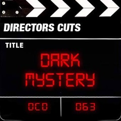 Album art for DARK MYSTERY.