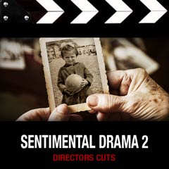 Album art for the SCORE album SENTIMENTAL DRAMA 2 by LORNE DAVID RODERICK BALFE.
