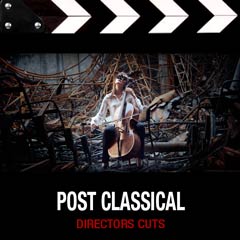 Album art for the CLASSICAL album POST CLASSICAL by AUSTIN CAREY FRAY.