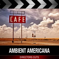 Album art for AMBIENT AMERICANA.