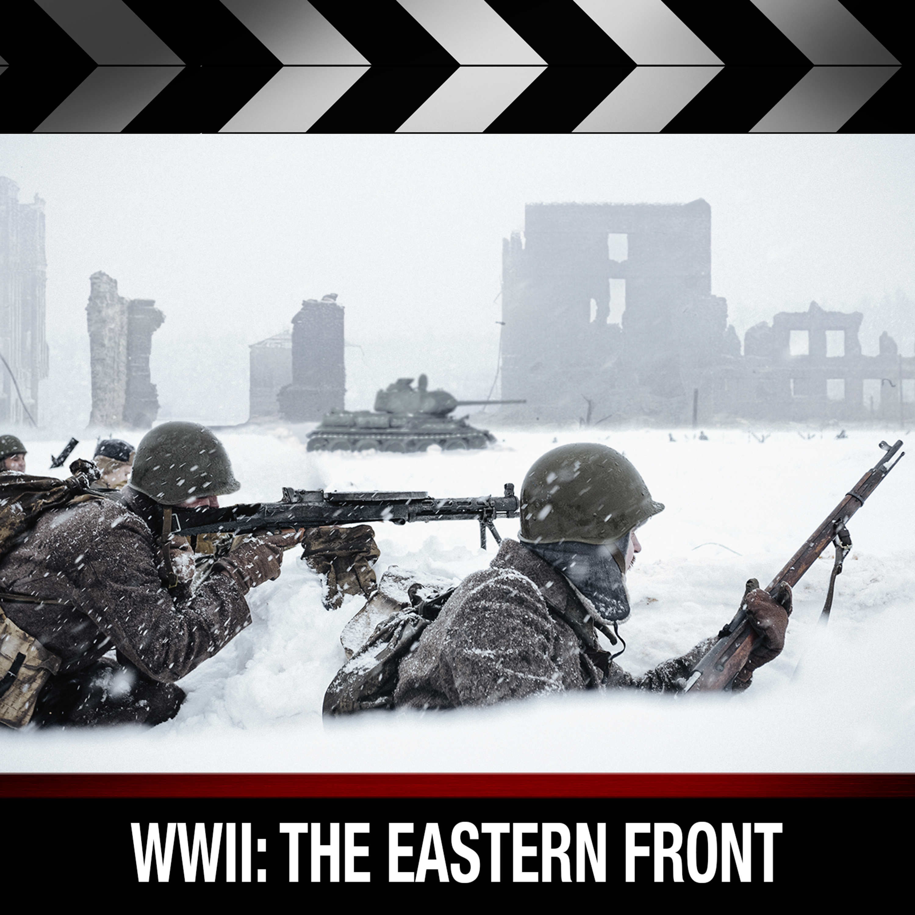 AETN STALINGRAD STRONG