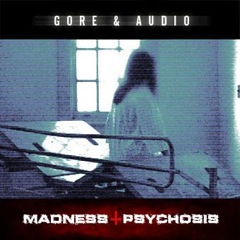 Album art for the ATMOSPHERIC album MADNESS & PSYCHOSIS by SATNAM RAMGOTRA.