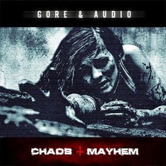 Album art for the SCORE album CHAOS & MAYHEM by ROBERT  ALLAIRE.