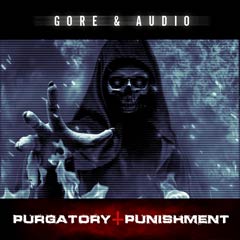 Album art for the SCORE album PURGATORY & PUNISHMENT by FREDERIC KING AVIS.