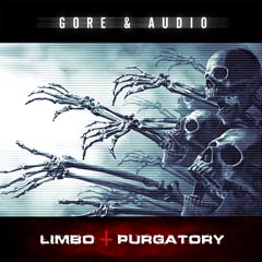 Album art for the SCORE album LIMBO & PURGATORY by DANIEL ROSS STOCKDALE.