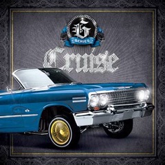 Album art for the HIP HOP album CRUISE by SPANK.