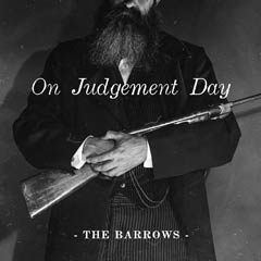 Album art for the COUNTRY album ON JUDGEMENT DAY by AARON R KAPLAN.