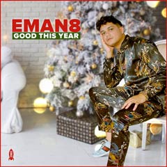 Album art for the HOLIDAY album GOOD THIS YEAR by JAMES  MORALES.