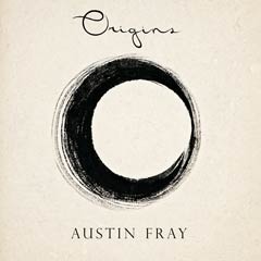 Album art for the SCORE album ORIGINS by AUSTIN CAREY FRAY.
