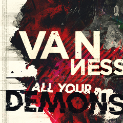 Album art for ALL YOUR DEMONS.