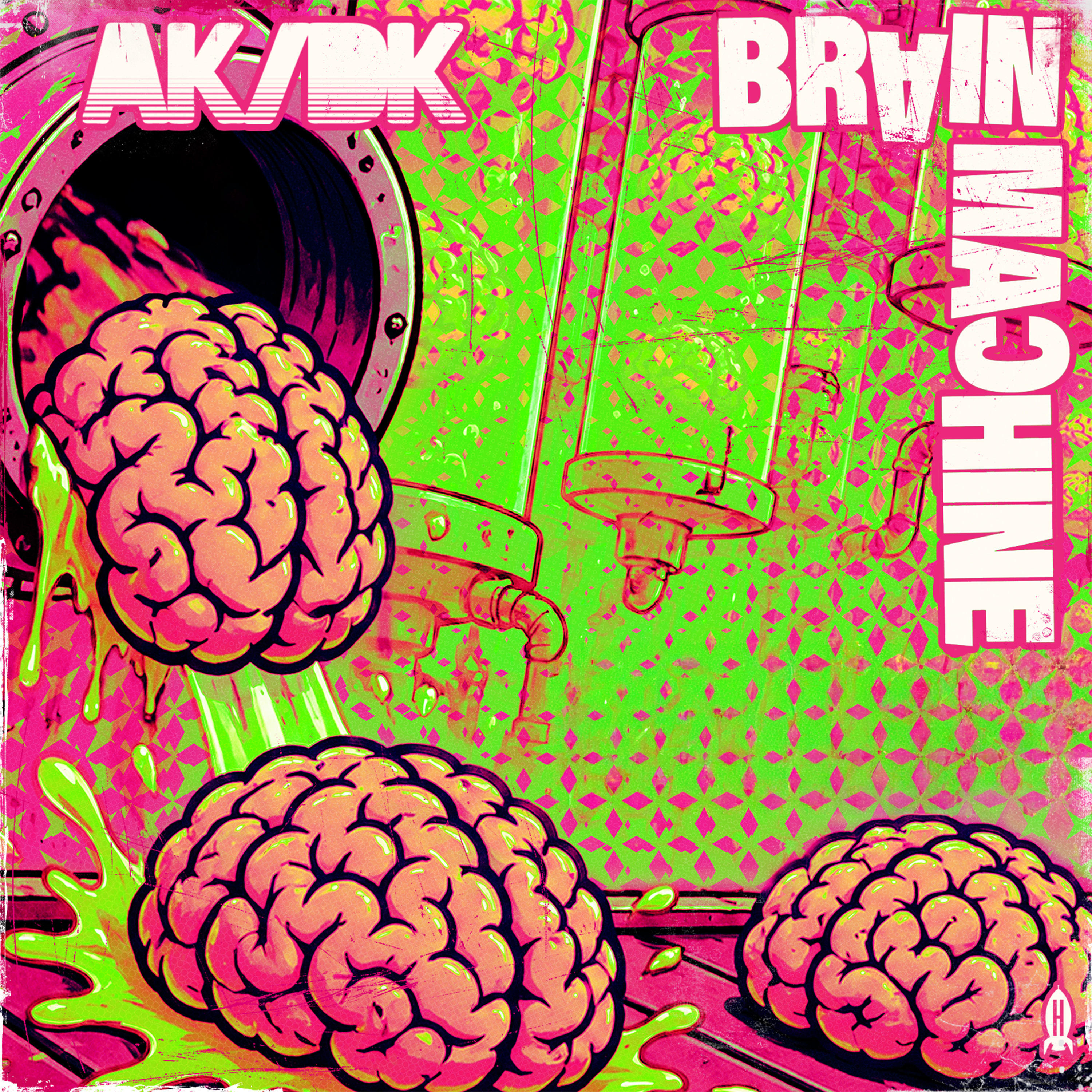 BRAIN MACHINE [HPE432] | Extreme Music