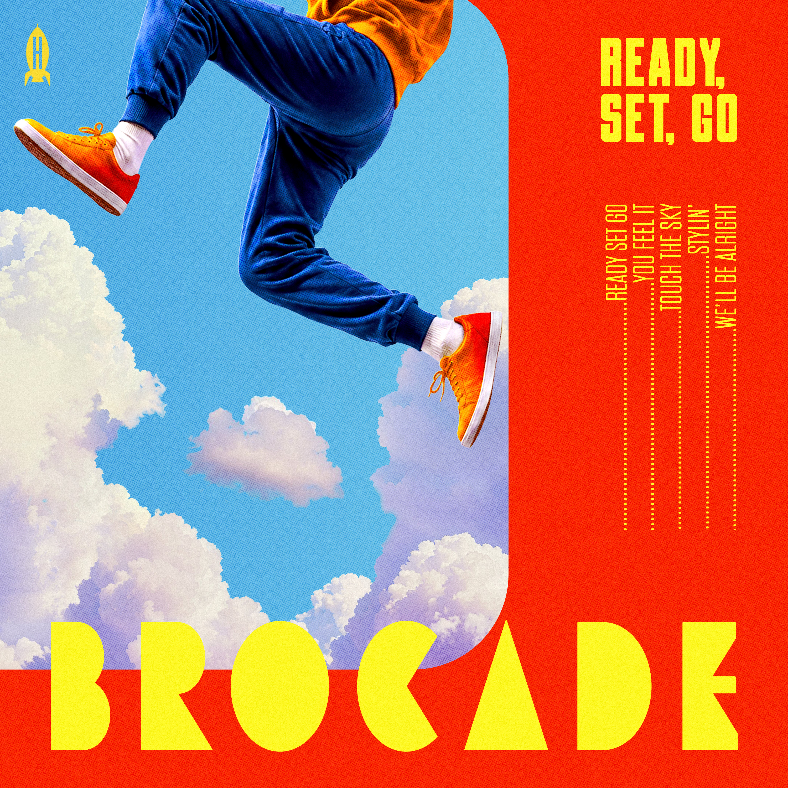 READY, SET, GO [HPE450] | Extreme Music