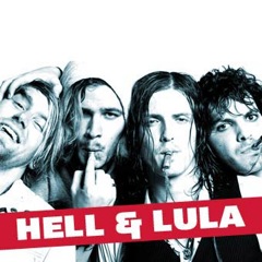 Album art for HELL & LULA.