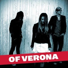 Album art for the POP album OF VERONA by DILLON  PACE.