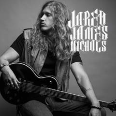 Album art for the ROCK album JARED JAMES NICHOLS by JARED JAMES NICHOLS.