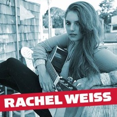 Album art for the R&B album RACHEL WEISS by RACHEL ANN WEISS.