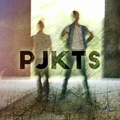 Album art for the POP album PJKTS by JAMES GUNNAR MASON.