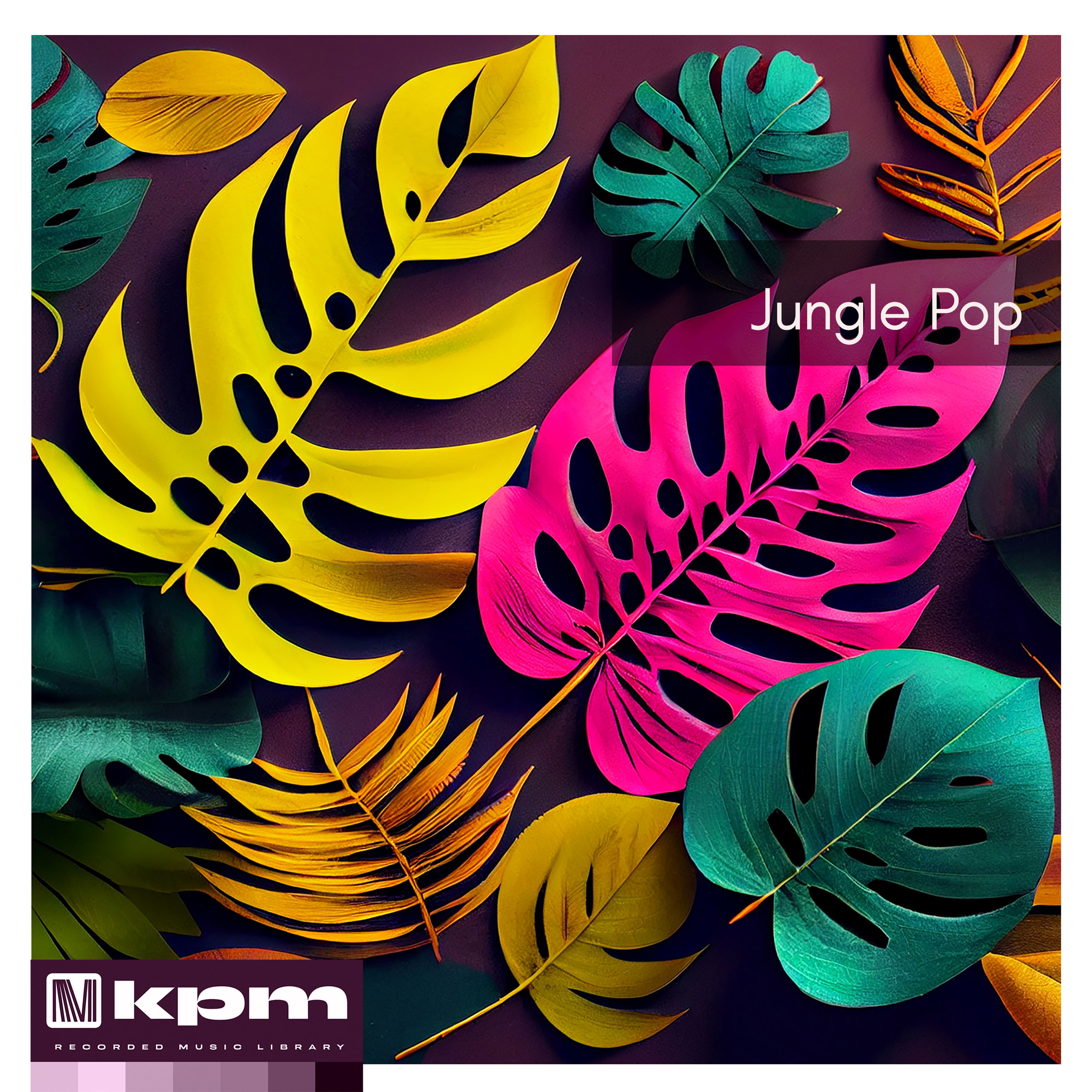 JUNGLE POP [KPM2285] | Extreme Music