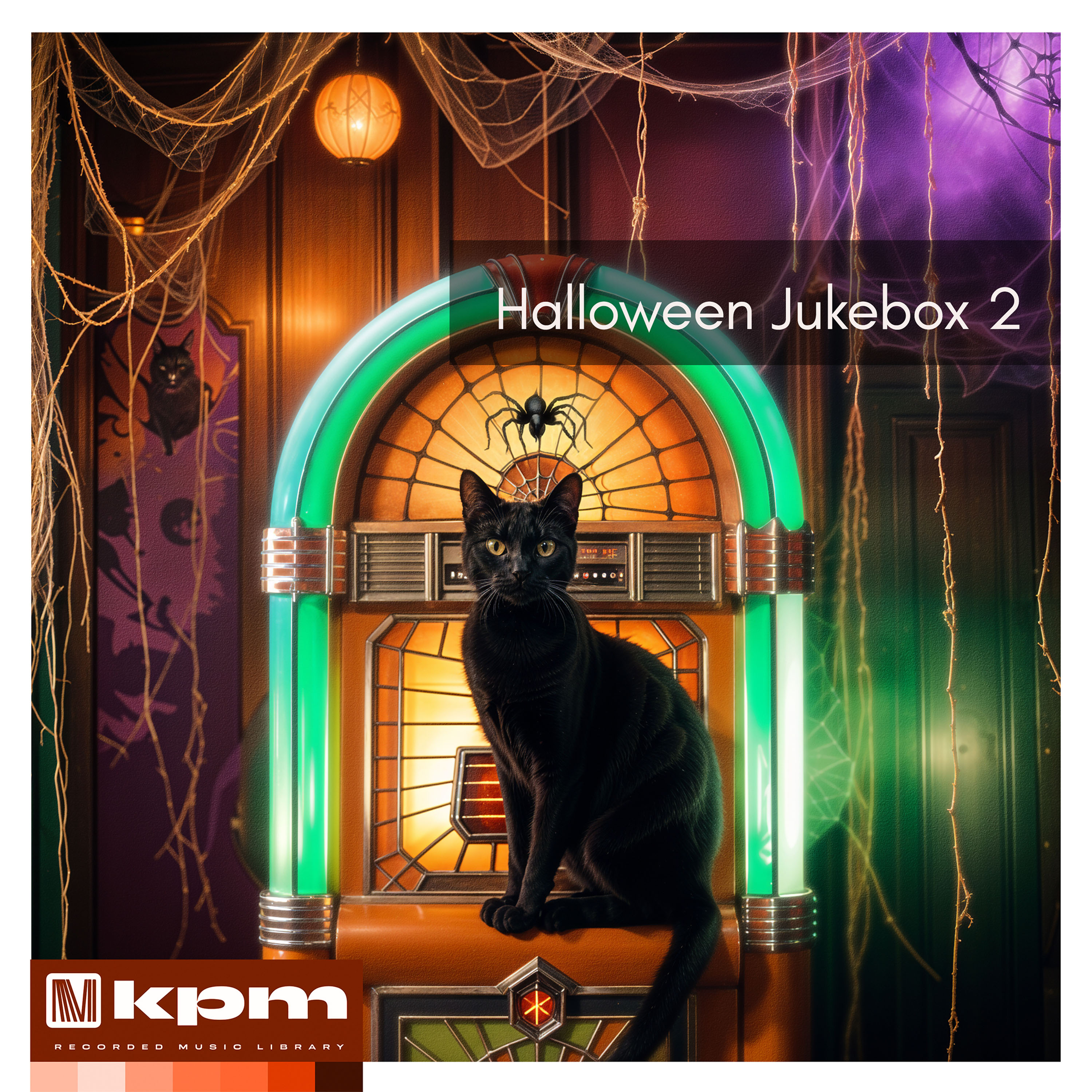 HALLOWEEN JUKEBOX 2 [KPM2316] | Extreme Music