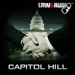Album art for the SCORE album CAPITOL HILL by MATTHEW  MARGESON.