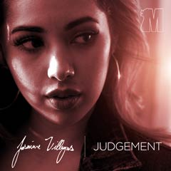 Album art for JUDGEMENT.