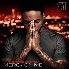 Album art for the HIP HOP album MERCY ON ME by CHELSON MECHALE STRONG.